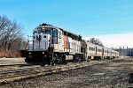 NJT 4207 on train 1155